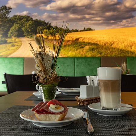Pension Schwalbennest Bosleben-Wullersleben Kültér fotó
